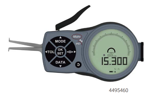 838 EI 數顯內尺寸測量卡規