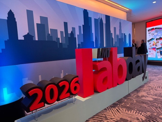 圓滿(mǎn)收官｜德力測控MFI HZ-12閃耀 LAB DAY Chicago 2026，獲牙科制造伙伴高度關(guān)注！